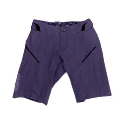Troy Lee Designs Lilium Shell Short Women's in Deep Purple